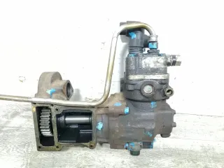 51.54000-7147,LS3907,K118690ND4,K024020,194612500044,51.52160-6000,51540007146,51541006065,51541006053 Компрессор пневмоподвески MAN TGX Арт 2088209, вид 1