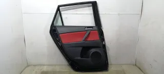 BBY67302XJ Дверь задняя левая Mazda 3 BL Арт 2097025, вид 2