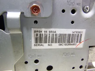 BR5K66AR0 Магнитола Mazda 3 BK Арт AM14970064, вид 3