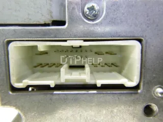 BR5K66AR0 Магнитола Mazda 3 BK Арт AM14970064, вид 11