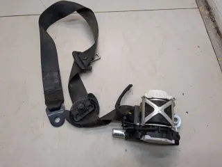 96560563XX Ремень безопасности передний левый Citroen C5 2 Арт 20734602, вид 1