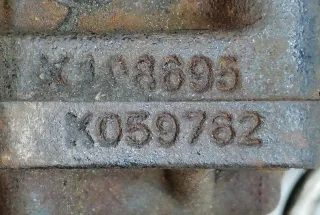 51.54000-7147,LS3907,K118690ND4,K024020,194612500044,51.52160-6000,51540007146,51541006065,51541006053 Компрессор пневмоподвески MAN TGX Арт 2088209, вид 8