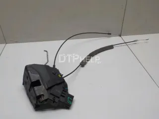 BP4K59310D Замок двери передней левой Mazda 3 BK Арт AM40948279, вид 1