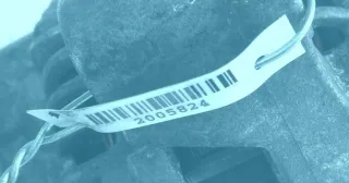 A2TC0091 Генератор Mazda 2 DY 1.2л i Арт 2005824, вид 3