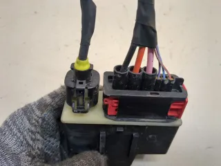 9662570880 Блок управления вентилятора Peugeot Rifter Арт 20736498, вид 3