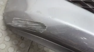 BP4K50031DBB Бампер передний серый Mazda 3 BK Арт 20716500, вид 5