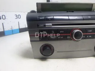 BS3T66AR0 Магнитола Mazda 3 BK Арт AM90339535, вид 3