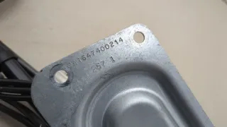 A1648003948 Моторчик (насос) подъема крышки багажника (3-5 двери) Mercedes GL X164 Арт 20653312, вид 4