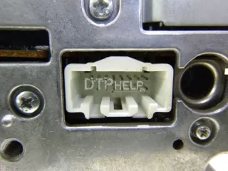 BR5K66AR0 Магнитола Mazda 3 BK Арт AM14970064, вид 12