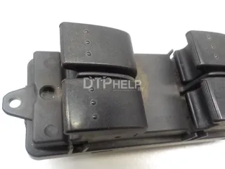 BS3E66350A Блок управления стеклоподъемниками Mazda 3 BK Арт AM52483286, вид 5