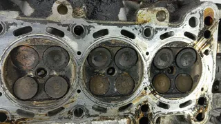  ГБЦ бензиновая Mazda 3 BK 1.6л Арт 6EP20BX01, вид 11