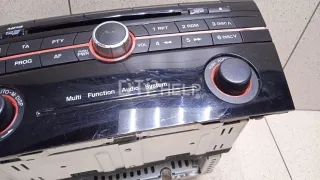  Магнитола Mazda 3 BK Арт AM100084008, вид 10