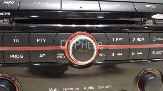  Магнитола Mazda 3 BK Арт AM100084008, вид 8