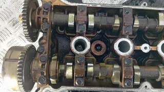  ГБЦ бензиновая Mazda 3 BK 1.6л Арт 6EP20BX01, вид 7