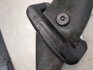 96560563XX Ремень безопасности передний левый Citroen C5 2 Арт 20734602, вид 3