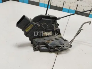 BR5S59310A Замок двери передней левой Mazda 3 BK Арт AM90379770, вид 2