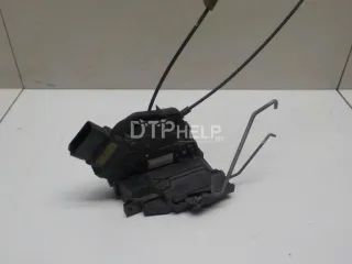 BP4K59310D Замок двери передней левой Mazda 3 BK Арт AM40948279, вид 4