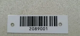 9625054577 Обшивка крышки багажника Peugeot 206 1 Арт 2089001, вид 4