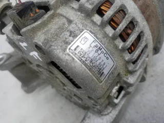 A2TJ0791,LF8J18300 Генератор Mazda 3 BL Арт 17-2-639, вид 4