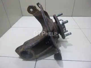 BP4K33021C Кулак поворотный передний правый Mazda 3 BK Арт AM21737057, вид 2