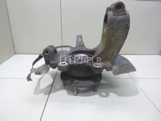 BP4K33021C Кулак поворотный передний правый Mazda 3 BK Арт AM21737057, вид 6