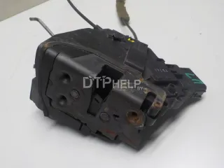 BP4K59310D Замок двери передней левой Mazda 3 BK Арт AM40948279, вид 3