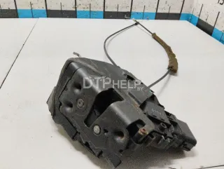 BR5S59310A Замок двери передней левой Mazda 3 BK Арт AM90379770, вид 4