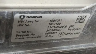 1818418 Горный тормоз (ретардер) Scania P-series Арт 11414002, вид 2