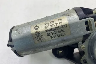 8L0955711B Моторчик стеклоочистителя фар Audi A6 C5 (S6,RS6) Арт e12489299, вид 1