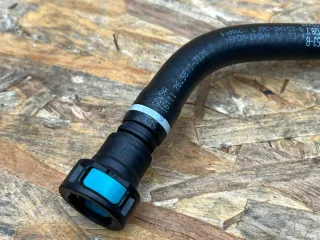 LJ9C2N153B Патрубок (трубопровод, шланг) Ford Mustang Mach-E Арт 01637312, вид 6