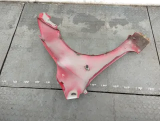  Крыло переднее левое красное Mazda 3 BL Арт 20744540, вид 4