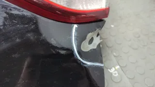 68145914AA Крышка багажника (дверь 3-5) Chrysler 200 Арт 20744109, вид 5