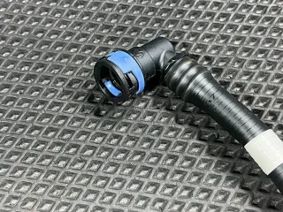 PJ93-8D012-CC Патрубок (трубопровод, шланг) Ford Mustang Mach-E Арт 01637378, вид 5