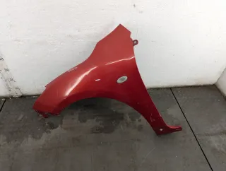  Крыло переднее левое красное Mazda 3 BL Арт 20744540, вид 1