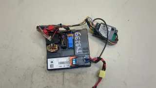 4F0907289J Блок комфорта Audi A6 C6 (S6,RS6) Арт 20575980, вид 1