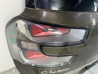 1609401680 Крышка багажника (дверь 3-5) Citroen C4 Grand Picasso 2 Арт 22-64, вид 6