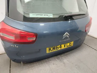 9676120780 Фонарь крышки багажника левый Citroen C4 Picasso 2 Арт 11265422, вид 3