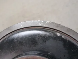 059105251AD Шкив коленвала Audi A6 C6 (S6,RS6) 3.0л TDI Арт 20728007, вид 3