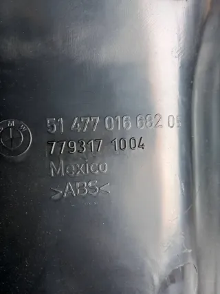 51477016682 Накладка на замок багажника BMW Z4 E85/E86 Арт 2-561370, вид 7