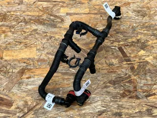 PJ93-8B550-DB Патрубок (трубопровод, шланг) Ford Mustang Mach-E Арт 01637324, вид 4