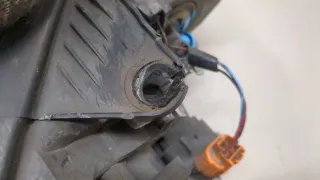 BP5E510L0F Фара передняя левая Mazda 3 BK Арт 20742801, вид 5