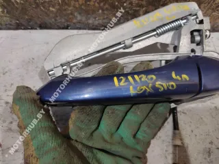  Скелет ручки наружной передней левой BMW X5 E53 Арт 00121120_1, вид 3