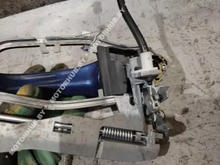  Скелет ручки наружной передней левой BMW X5 E53 Арт 00121120_1, вид 8