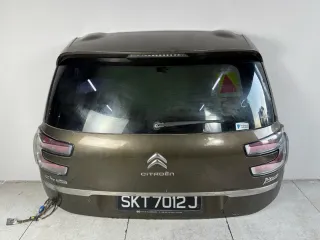 1609401680 Крышка багажника (дверь 3-5) Citroen C4 Grand Picasso 2 Арт 22-64, вид 1