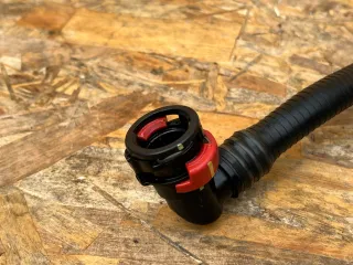 PJ93-8B550-PB Патрубок (трубопровод, шланг) Ford Mustang Mach-E Арт 01637332, вид 6