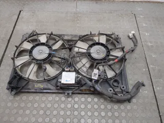 8925730080 Блок управления вентилятора Lexus LS 4 Арт 11571034, вид 1