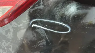 68145914AA Крышка багажника (дверь 3-5) Chrysler 200 Арт 20744109, вид 3