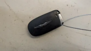 68155687AB,68200221AA Ключ Chrysler 200 Арт 20287801