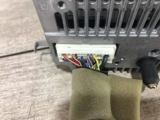 BR2B669H0 Магнитола Mazda 3 BK Арт 2-500596, вид 6