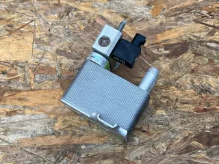LJ9H10C708AE Теплообменник масляного фильтра Ford Mustang Mach-E Арт 01637323, вид 1
